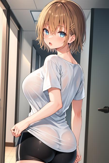 Mizuha Kiryuu/桐生 瑞葉 (HenSuki) LoRA