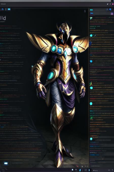 Azir the Emperor of the Sands | League of Legends | LoRa