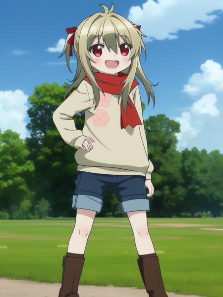 鬼堂院真緒 (ランス・アンド・マスクス) illustrious/Pony Kidouin Makio (Lance N' Masques)