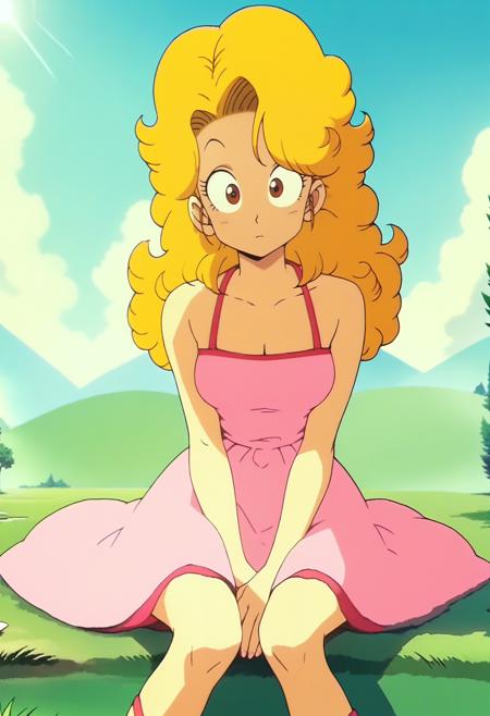 Midori Norimaki / Dragon Ball (TV series)版本v1.0 (ID: 744750)