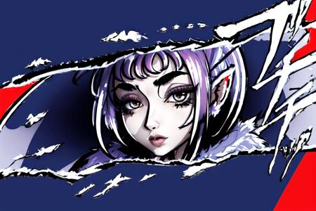 Persona Cut In | Concept LoRA