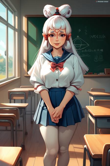 Paya (The Legend of Zelda) LoRA