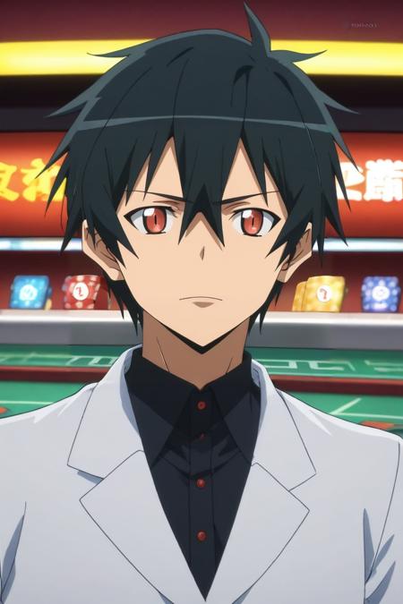 Sadao Maou / Hataraku Maou-sama! (Pony)