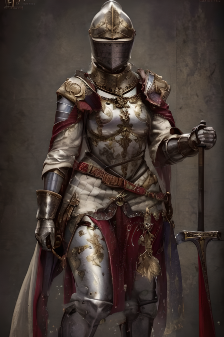 Medieval Historical Armor