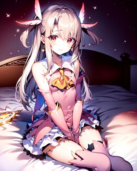 Illyasviel von Einzbern 22 outfits (Fate) 伊莉雅 22套外观 LoRA