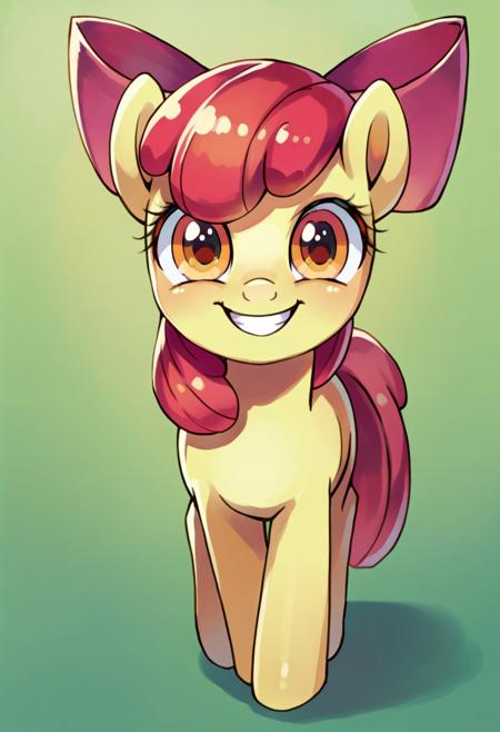 Apple Bloom [Pony]版本V2 (ID: 1146353)