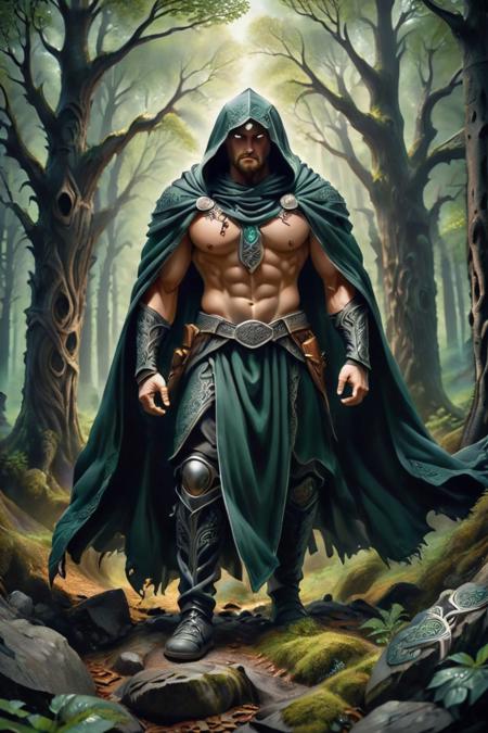 Pilgrim_Unreal_SDXL