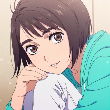 saionji_ren (mf_ghost) XL Illustrious LORA版本v1.0 For_v11 (ID: 1227308)
