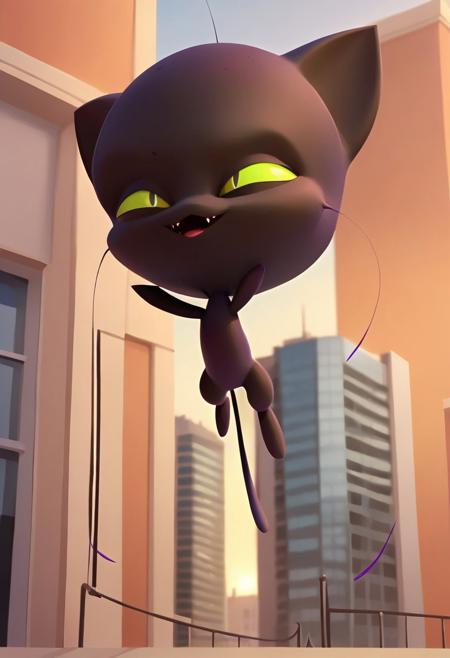 PLAGG - MIRACULOUS LADYBUG [PONY]