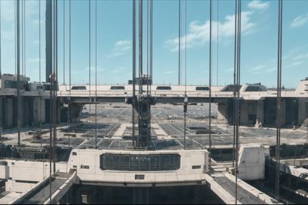 Space elevator太空电梯
