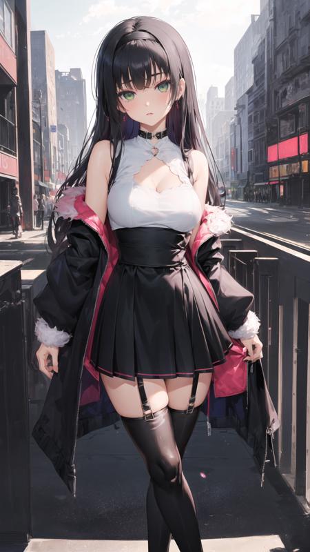 美少女万華鏡－理と迷宮の少女－蓮華 / Bishojo Mangekyo－Kotowari to Meikyu no Shojo－ Renge / 美少女万华镜－理与迷宫的少女－ 莲华