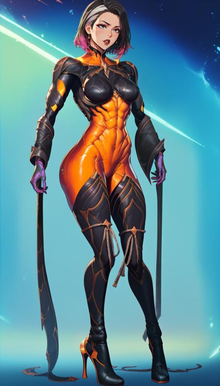Ember Heirloom Skin (Warframe)