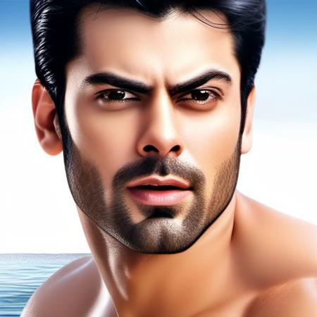 Fawad Khan - Pakistani Actor SDXL