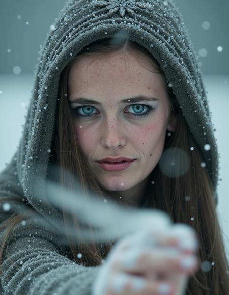 Eva Green FLux