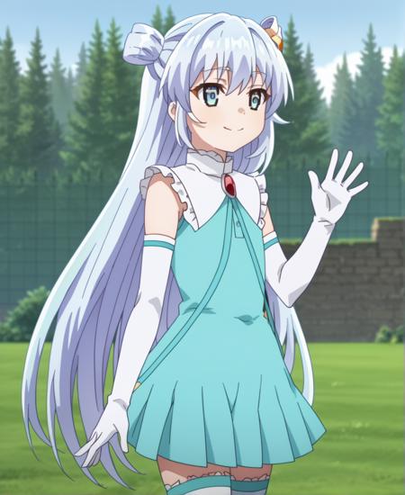 Dia Viekone (The World’s Finest Assassin Gets Reincarnated in Another World as an Aristocrat)