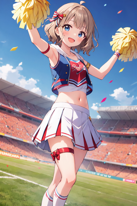 Suou Momoko 周防 桃子 / THE IDOLM@STER MILLION LIVE! アイドルマスター ミリオンライブ！
