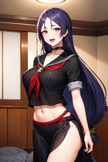 Minamoto no Raikou (Yorimitsu) 源頼光 / Fate/Grand Order