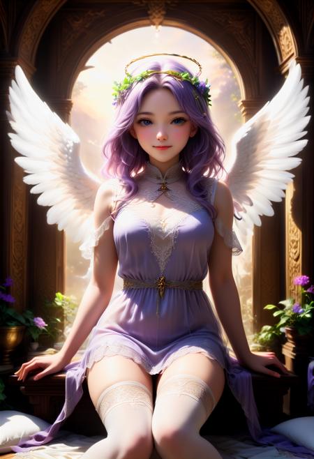 Dynamic Wildcard - angel unleashed