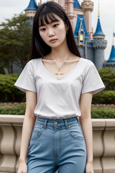 Kawaii Goddess: Marissa