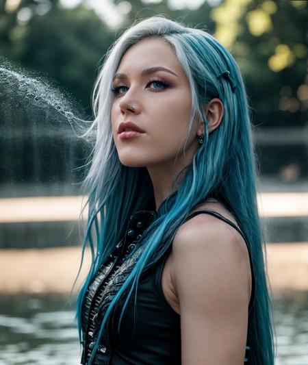 Alissa White-Gluz Singer ? LORA