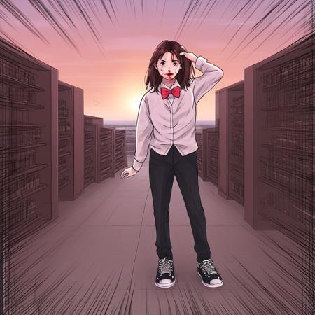 Haru Seong, Questism