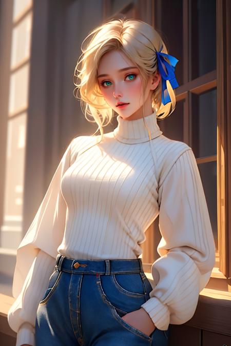 Liechtenstein | Hetalia (LoRA)