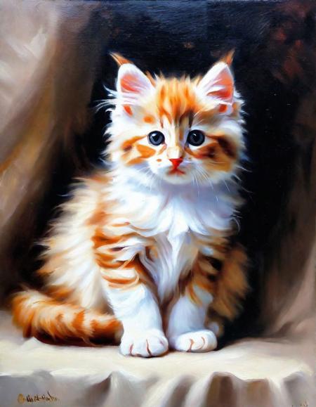 Traditional Painting Xl