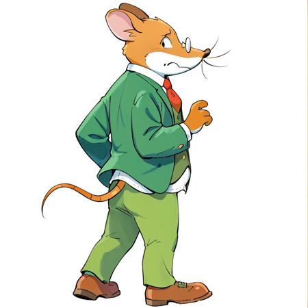Geronimo Stilton - Pony XL
