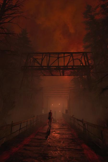 Silent Hill Style XL | Goofy Ai