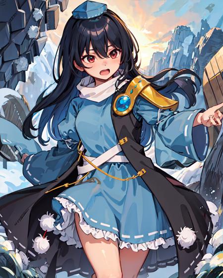 飯綱丸龍(Iizunamaru Megumu)/東方Project(Touhou Project)