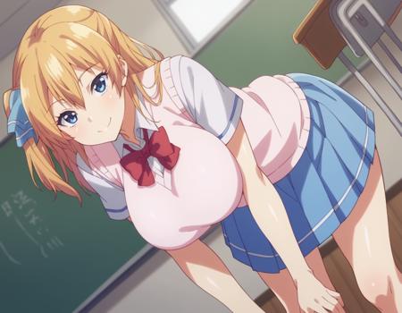 Sayaka Himegami (姫神 さやか) - Eroge Can Solve Everything! The Animation (Eroge de Subete wa Kaiketsu Dekiru! The Animation) (エロゲで全ては解決できる! THE ANIMATION)