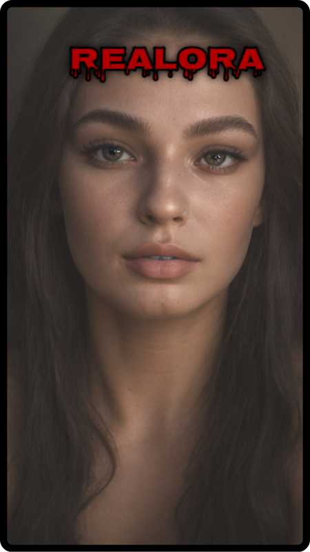 ReaLora/Realistic skin texture/版本ReaLora (ID: 151465)