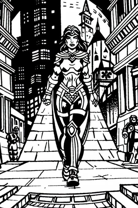 AllOldRPGArtS1_1990s LoRA