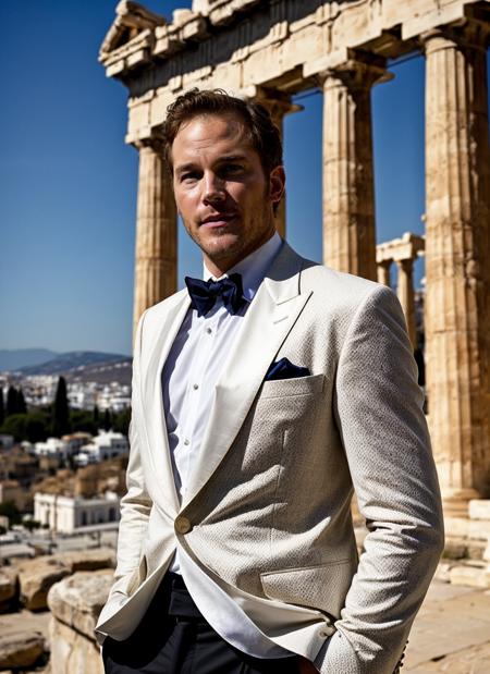 Chris Pratt