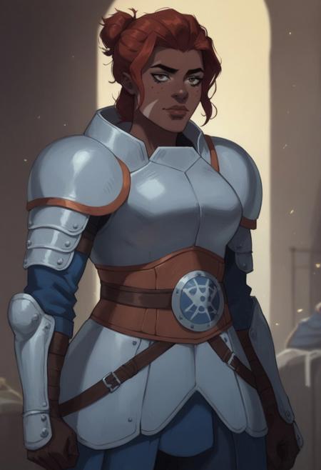 Vox Machina Characters Collection
