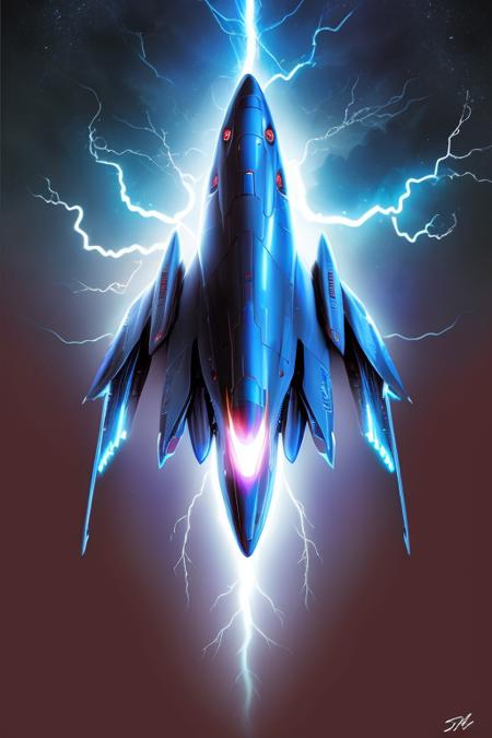 Thunder Gaze