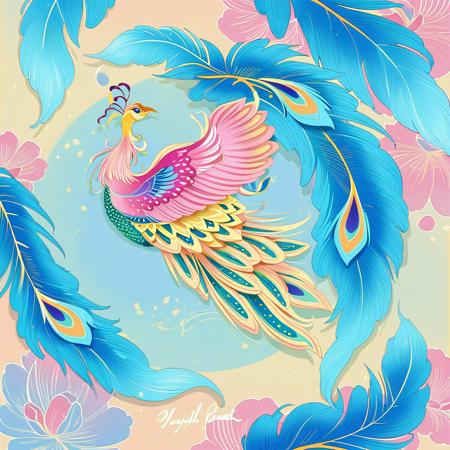 Chinese style illustration design (advanced)