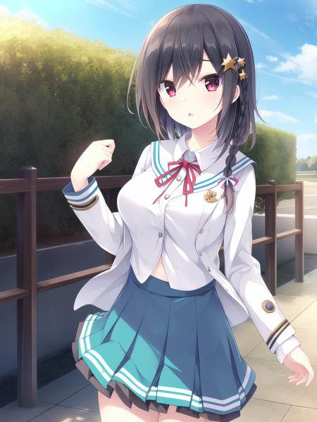 園谷千夏 (想いを捧げる乙女のメロディー) sonoya chika版本v1.0 (ID: 360141)