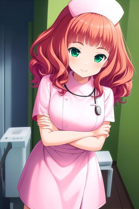 Saeki Marika (Girl Friend BETA) | 佐伯鞠香 (ガールフレンド（仮）)
