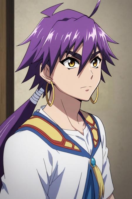 Sinbad | Magi: Sinbad no Bouken / Magi: Adventure of Sinbad (Pony)