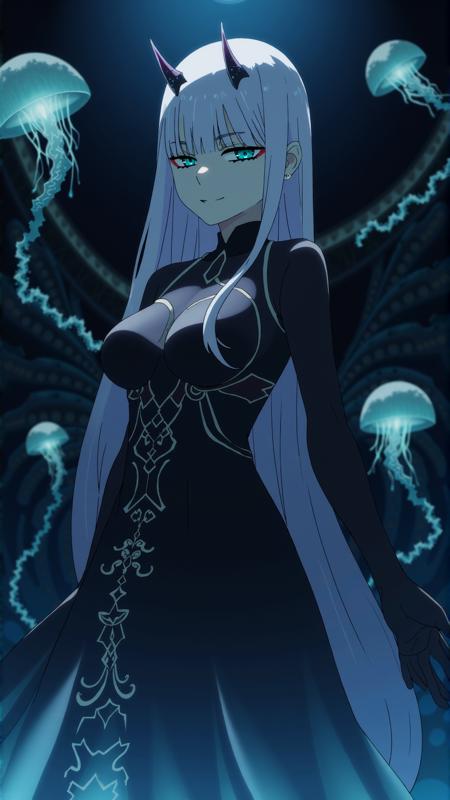Darling02 -- Darling in the Franxx Flux 1 DEV LORA