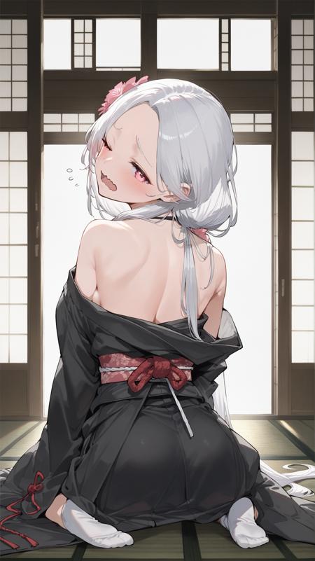 [Pony] 黒月マチ Kurotsuki Machi - Artist Style