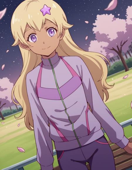Funicia Raffaeli (フニシア・ラファエリ) - Astra Lost in Space (Kanata no Astra) (彼方のアストラ)