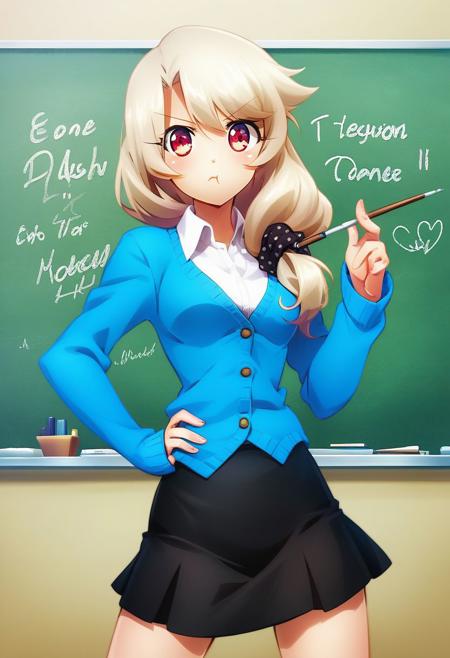 Prisma Illya Style (Fate/Kaleid liner Prisma) [Illustrious & Pony & SD1.5]