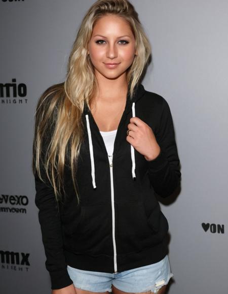 Anna Kournikova FLUX + SDXL + SD 1.5