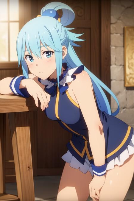 為美好的世界獻上祝福 ♀ Anime Characters