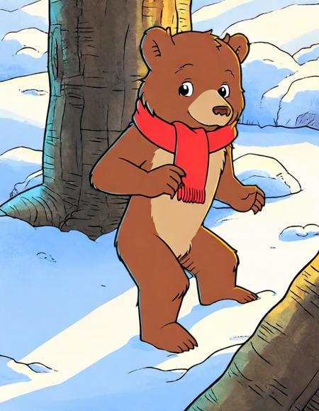 Little Bear (character)