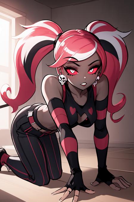 Velvette (Hazbin Hotel) - LoRA [NSFW Support]