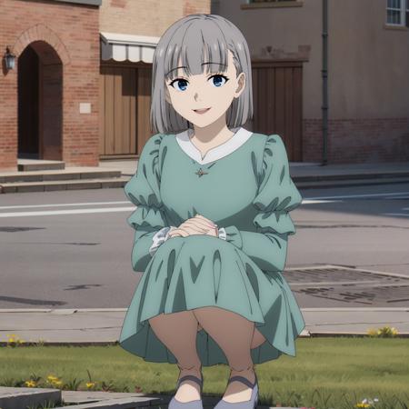 Lawine Mother (Frieren: Beyond Journey's End) LORA