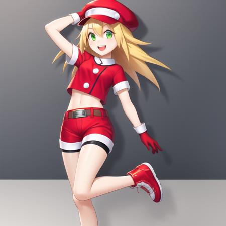Roll Caskett Lora